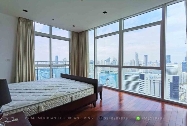 Athenee Residences - Rare Corner Unit