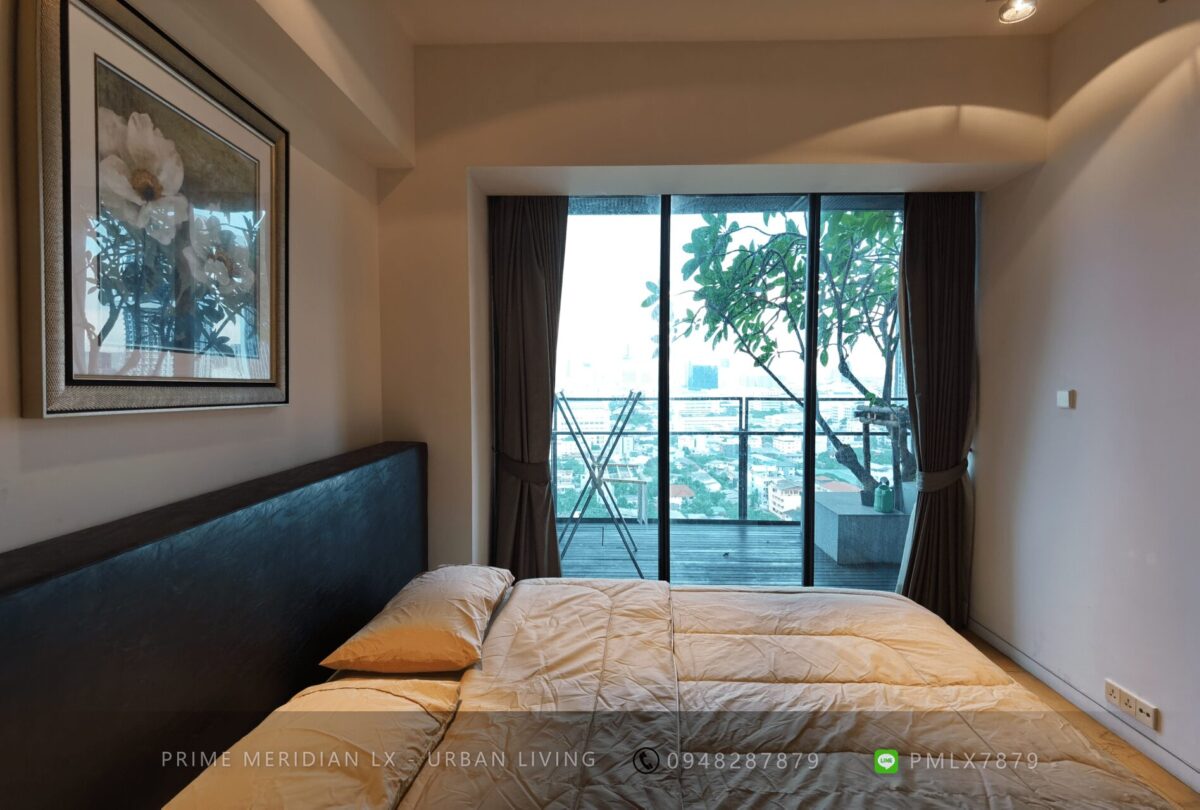 The Met Sathorn - 2 Bed