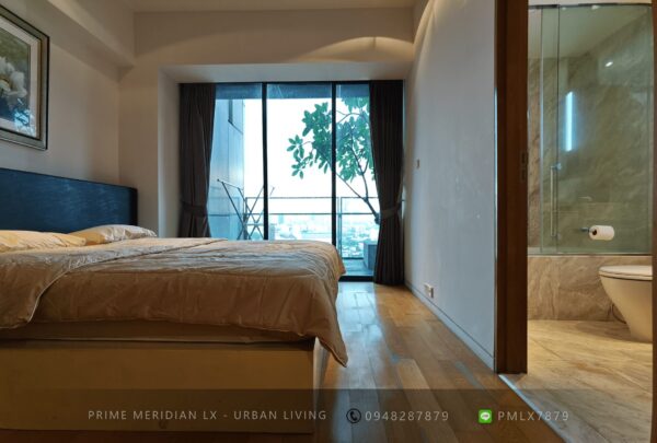 The Met Sathorn - 2 Bed