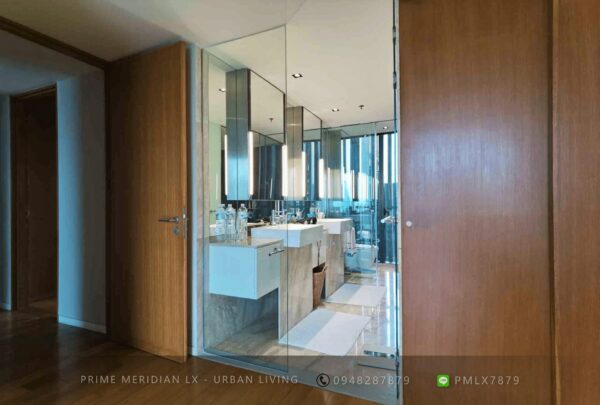 The Met Sathorn - 3+1 Bed