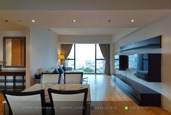 The Met Sathorn - 2 Bed