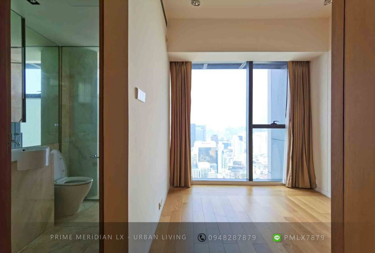 The Met Sathorn - 3 Bed