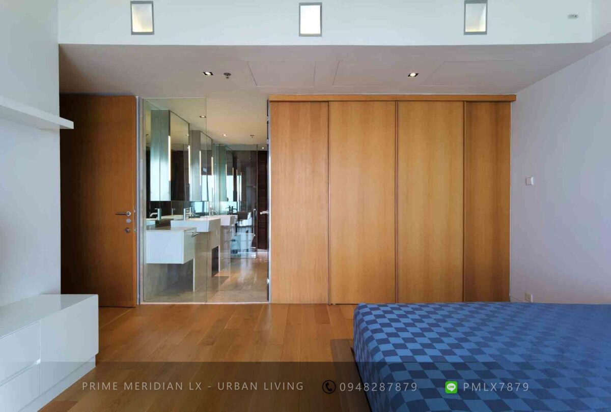 The Met Sathorn - 3 Bed