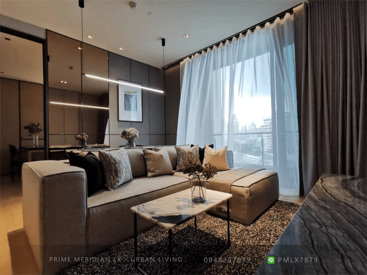 BEATNIQ Sukhumvit 32 - 1 Bed