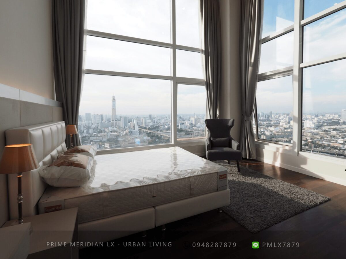 Circle Condominium - Penthouse