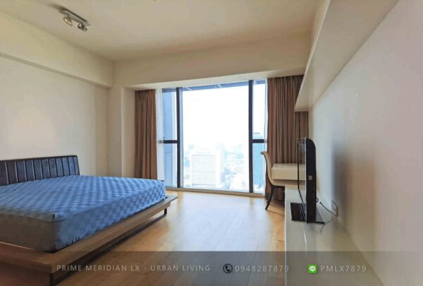 The Met Sathorn - 3 Bed