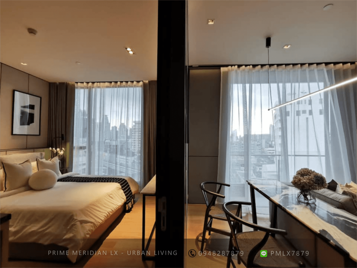 BEATNIQ Sukhumvit 32 - 1 Bed