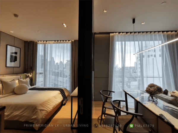 BEATNIQ Sukhumvit 32 - 1 Bed