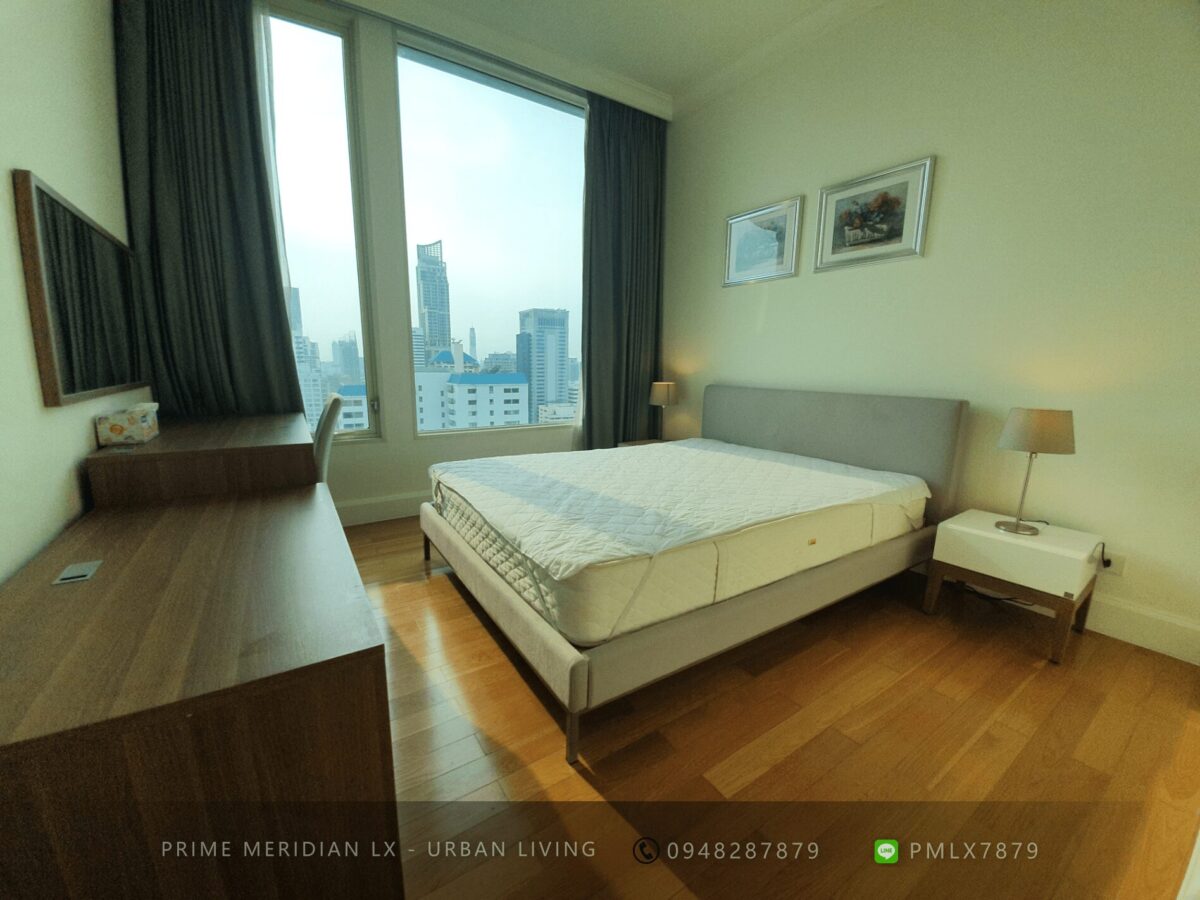 Royce Private Residences - 3 Beds