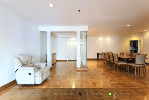 Kallista Mansion Sukhumvit 11 - 3 Beds