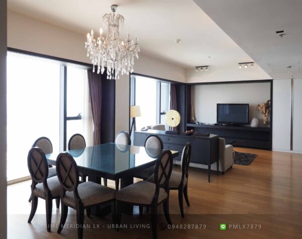 The Met Sathorn - 3 Bed