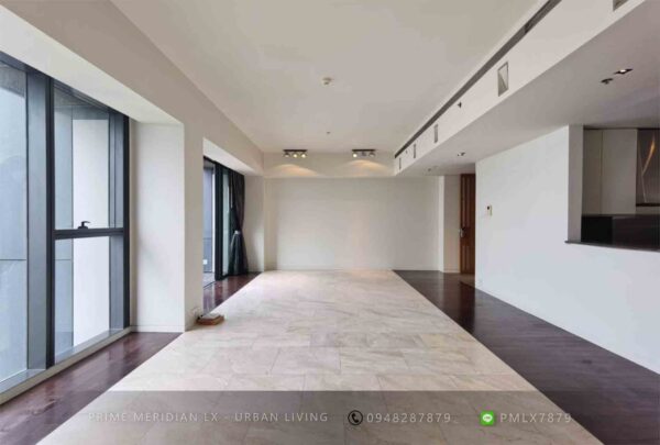 The Met Sathorn - 3 Bed