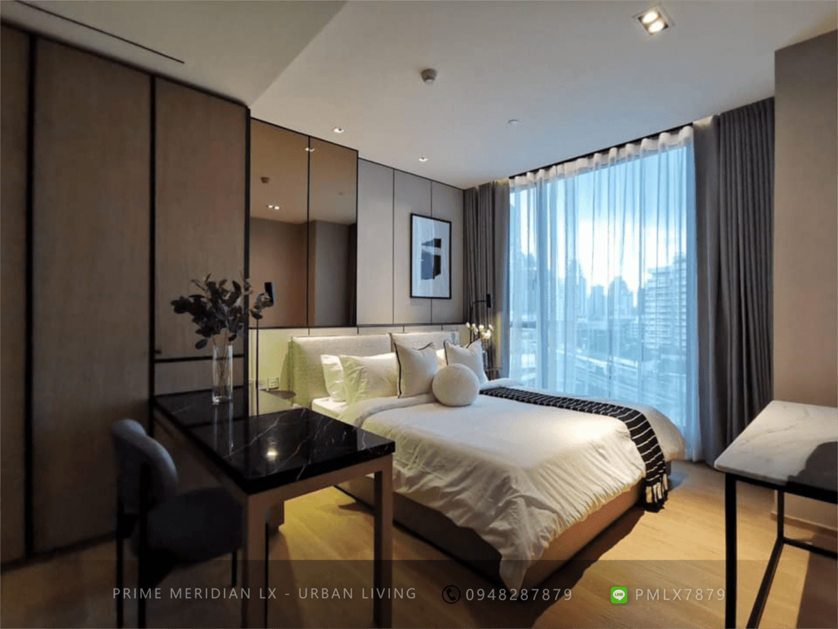 BEATNIQ Sukhumvit 32 - 1 Bed