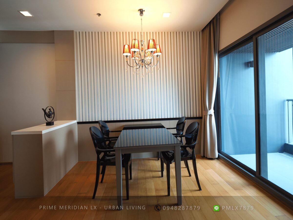 Hyde Sukhumvit - 2 Beds