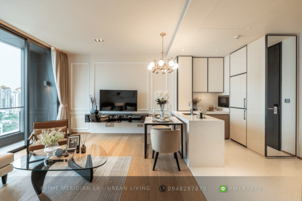 BEATNIQ Sukhumvit 32 - 1 Bed