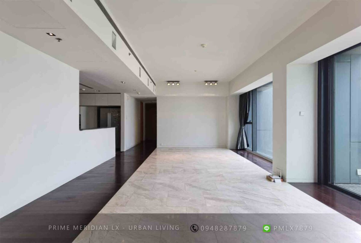 The Met Sathorn - 3 Bed