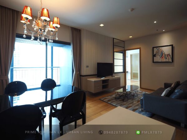 Hyde Sukhumvit - 2 Beds