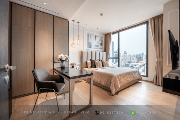 BEATNIQ Sukhumvit 32 - 1 Bed