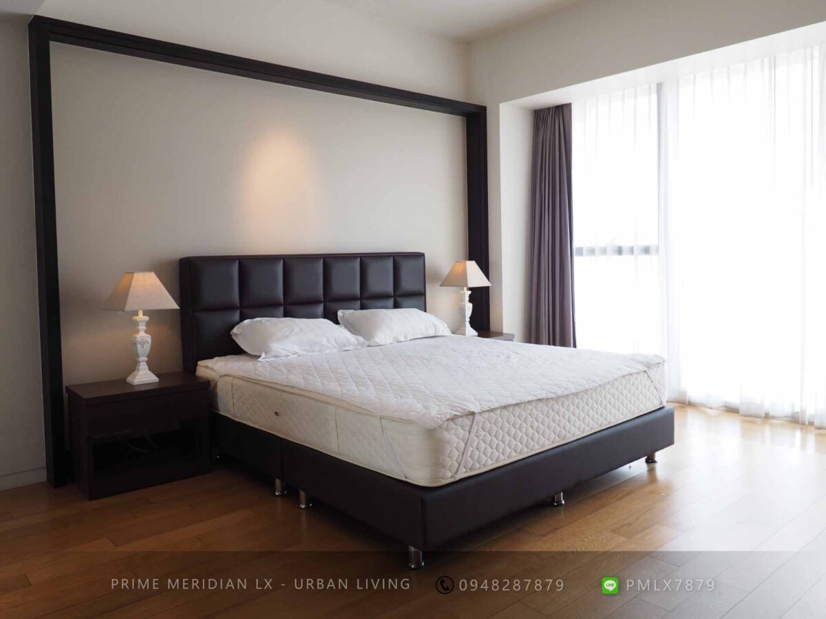 The Met Sathorn - 3 Bed