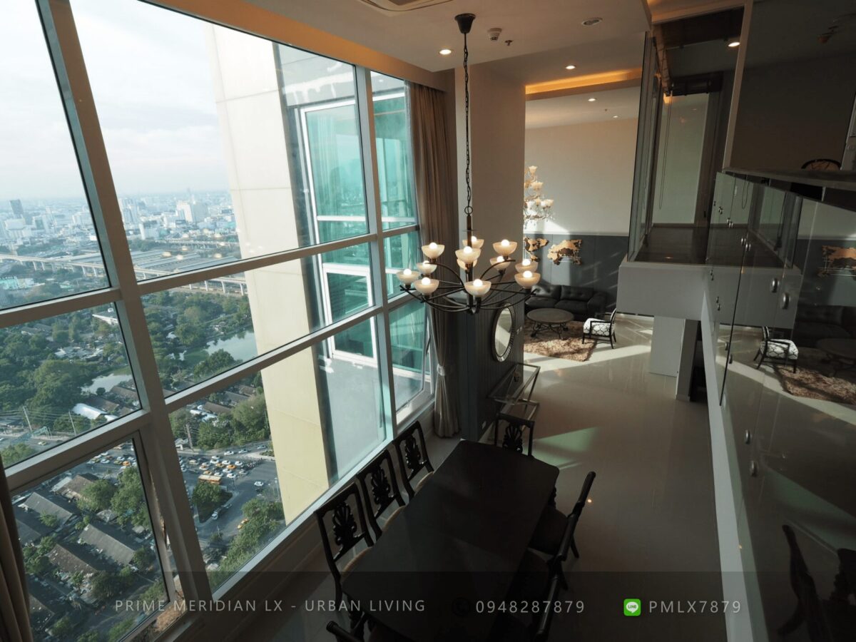 Circle Condominium - Penthouse