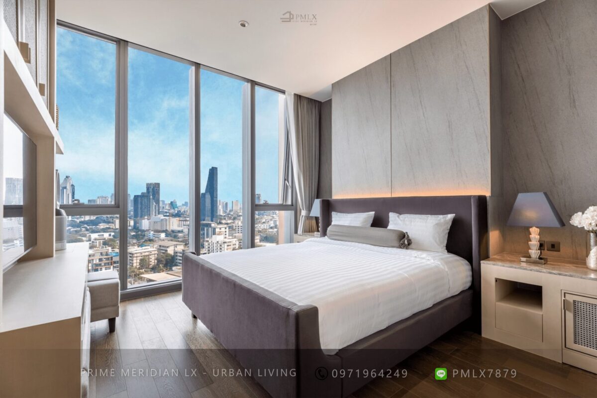 KRAAM Sukhumvit 26 - 2 Beds