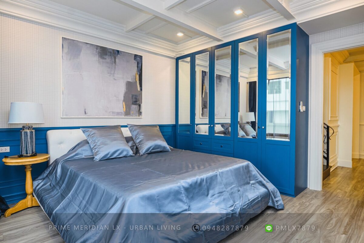 The Emporio Place - 3 Beds