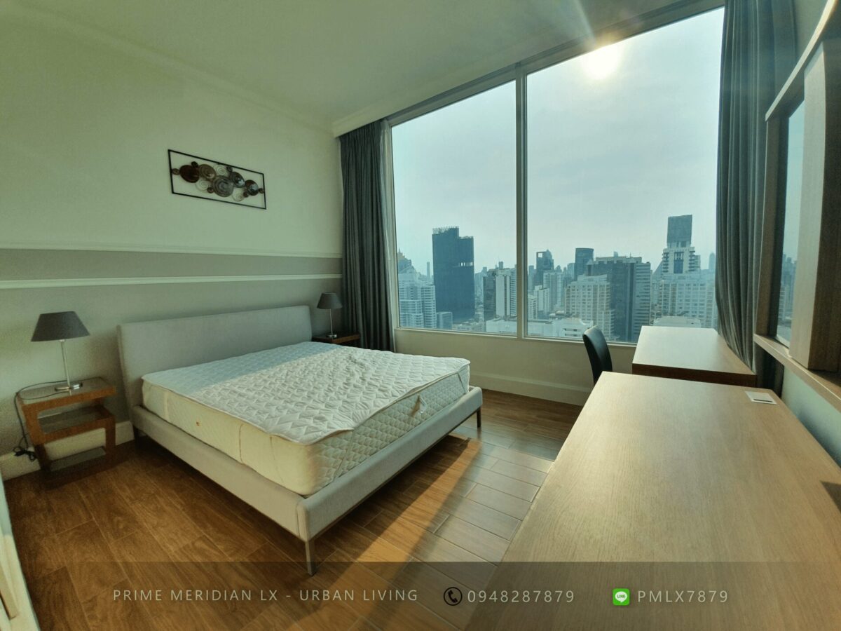 Royce Private Residences - 3 Beds