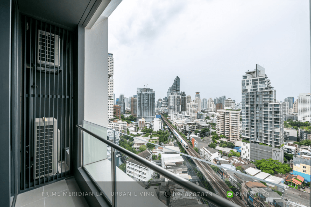 BEATNIQ Sukhumvit 32 - 1 Bed