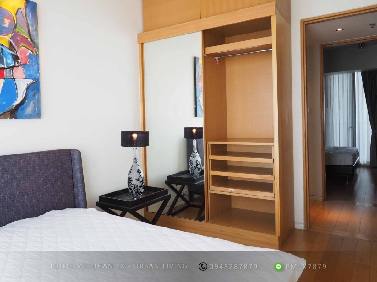 The Met Sathorn - 3 Bed