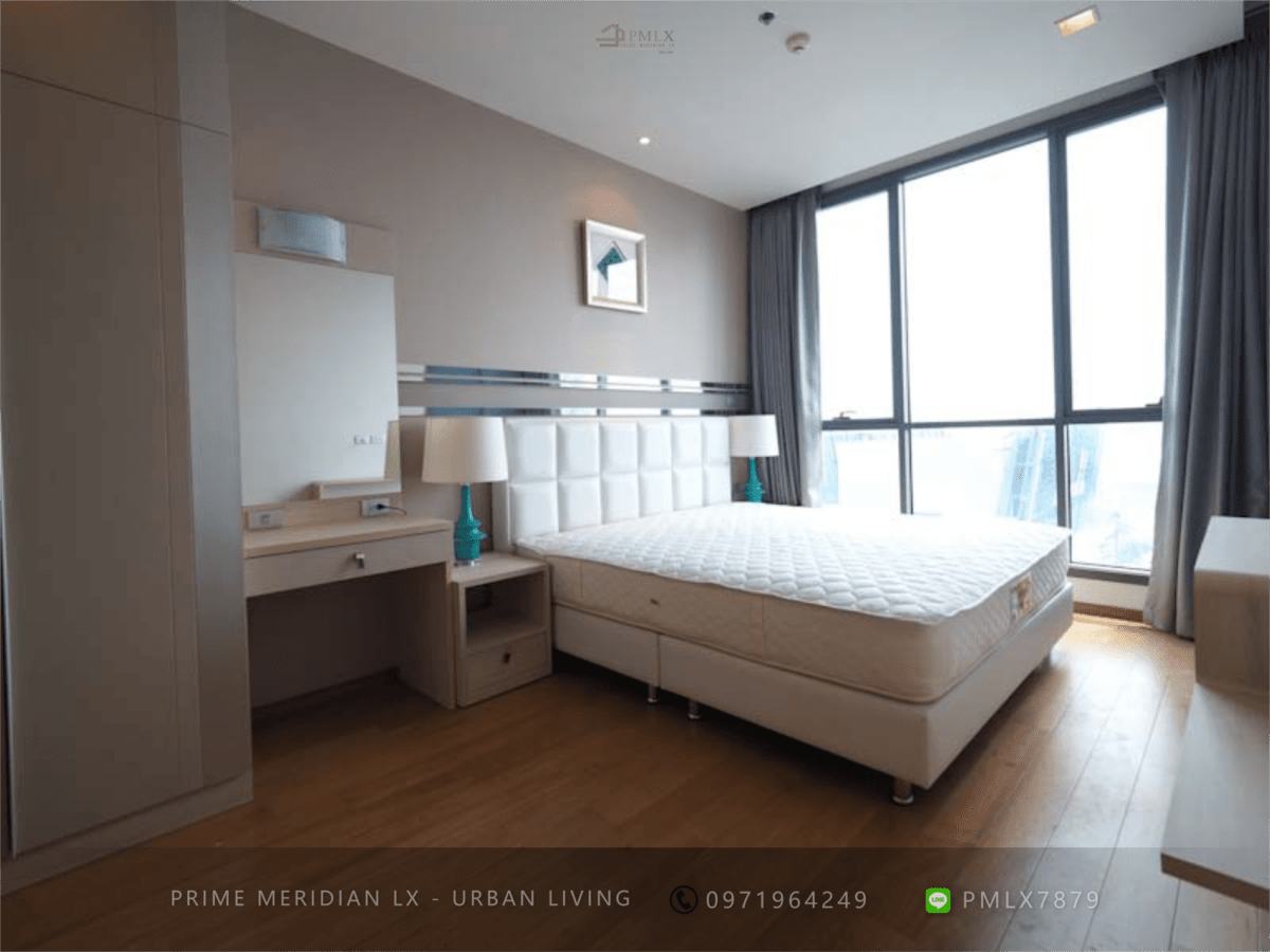 Hyde Sukhumvit - 3 Beds