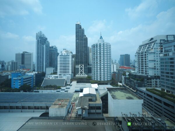 Hyde Sukhumvit - 2 Beds