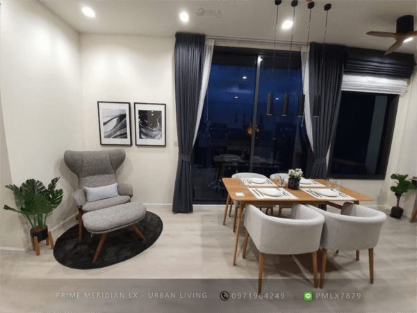 Edge Sukhumvit 23 - 2 Beds