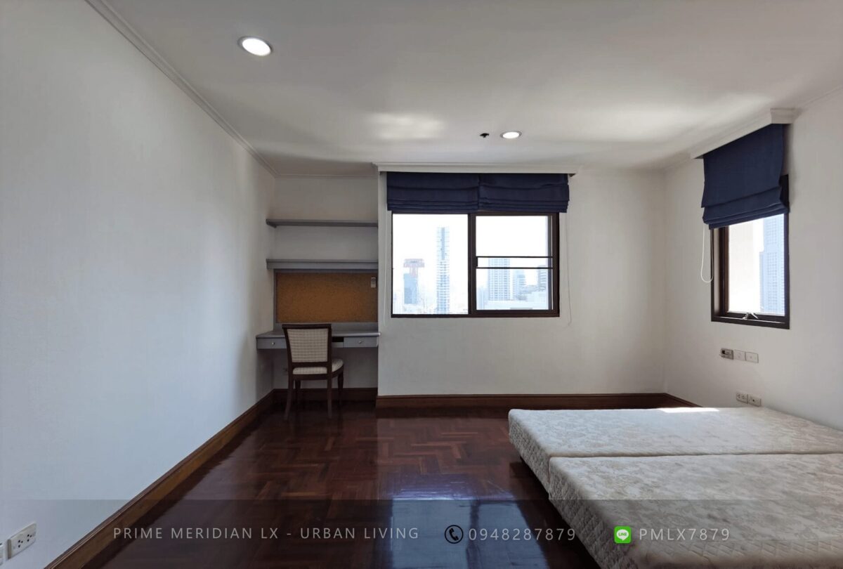 Kallista Mansion Sukhumvit 11 - 3 Beds