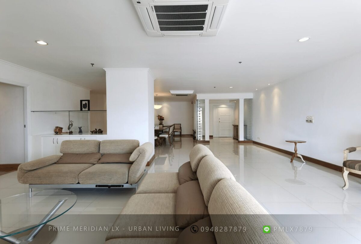 Kallista Mansion Sukhumvit 11 - 3 Beds