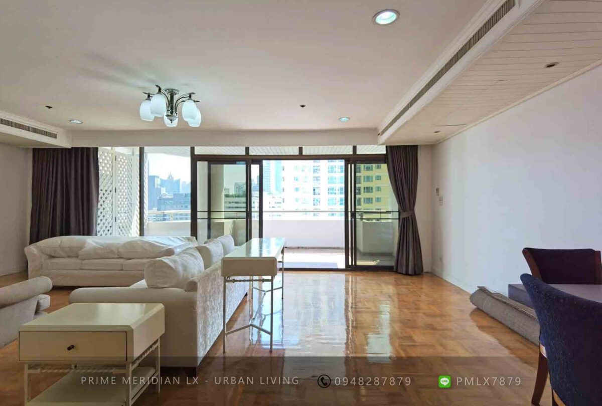 Kallista Mansion Sukhumvit 11 - 3 Beds