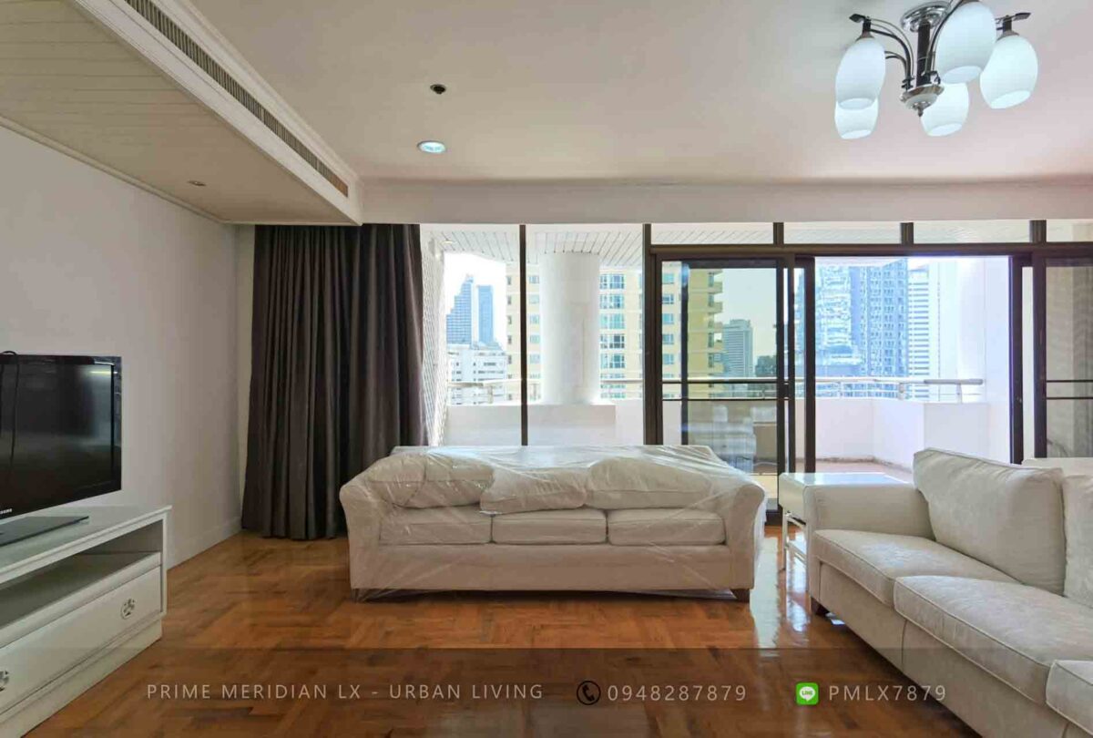 Kallista Mansion Sukhumvit 11 - 3 Beds