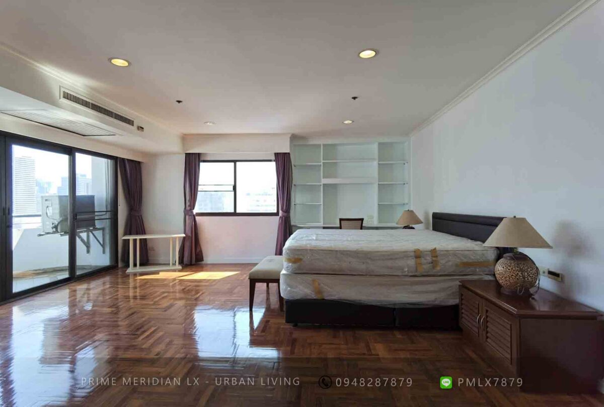 Kallista Mansion Sukhumvit 11 - 3 Beds