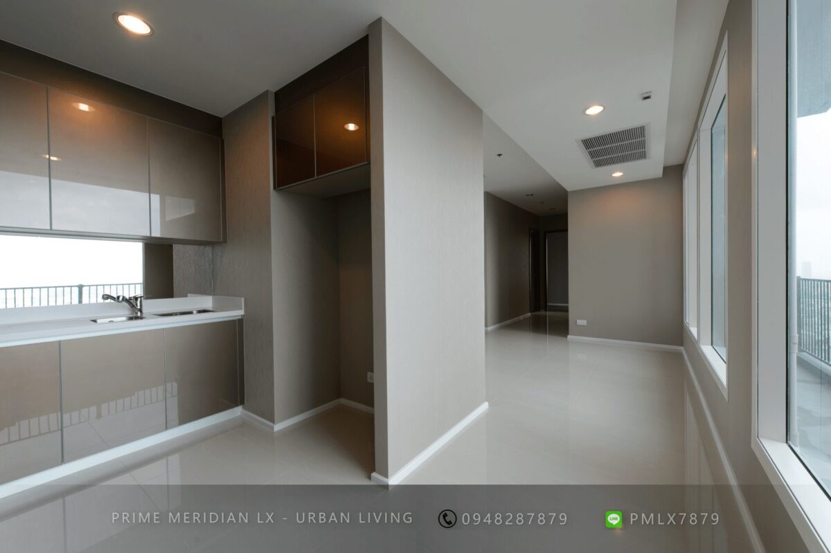 Menam Residences - 3 Beds