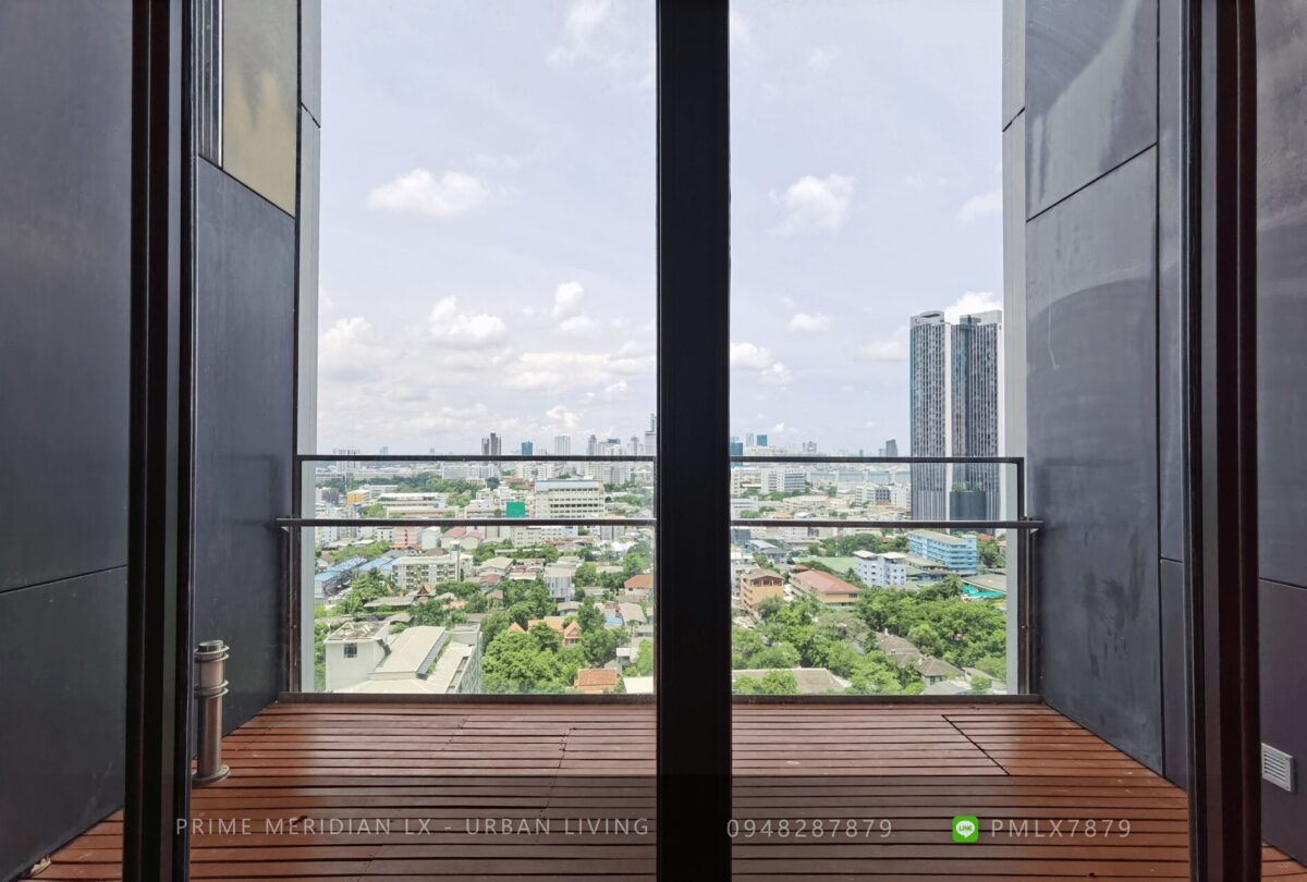 The Met Sathorn - 2 Bed