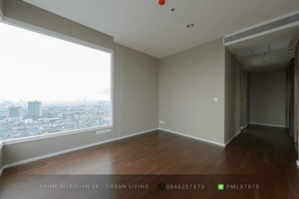 Menam Residences - 3 Beds