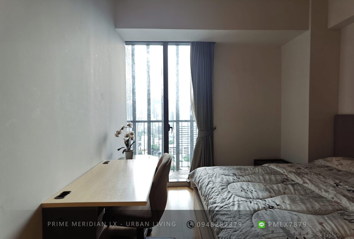 The Met Sathorn - 2 Bed