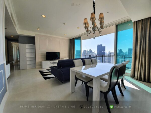 Royce Private Residences - 3 Beds