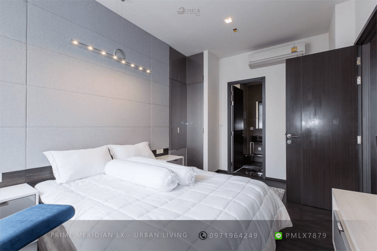 Edge Sukhumvit 23 - 1 Bed