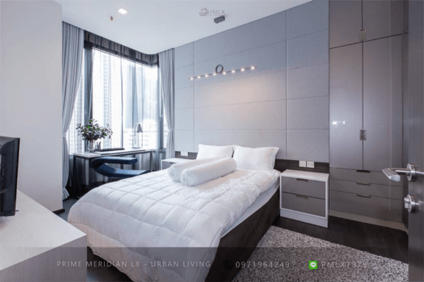 Edge Sukhumvit 23 - 1 Bed