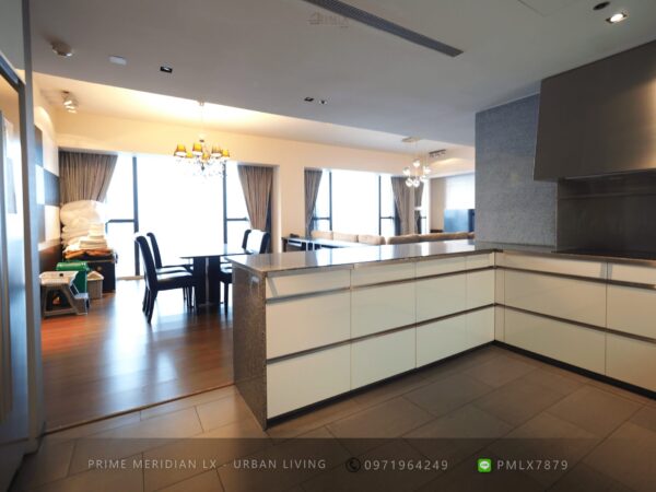 The Met Sathorn - 3 Bed