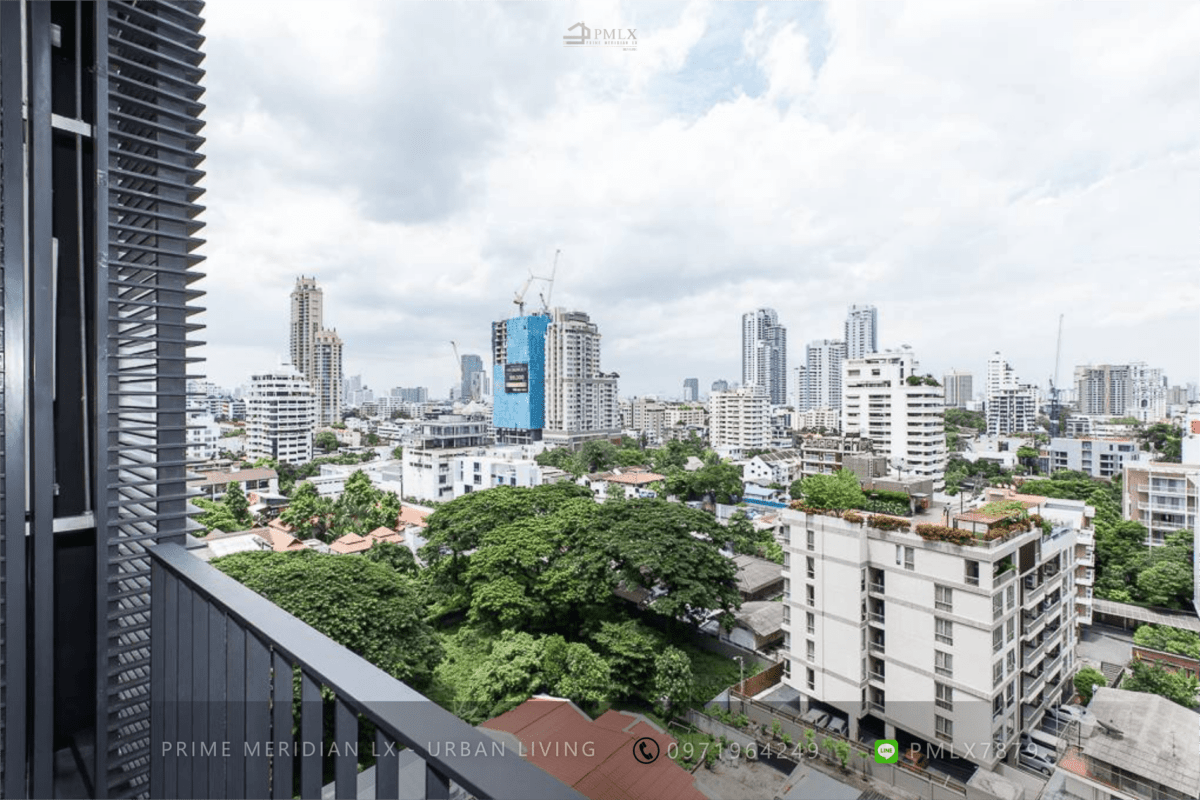 Edge Sukhumvit 23 - 1 Bed