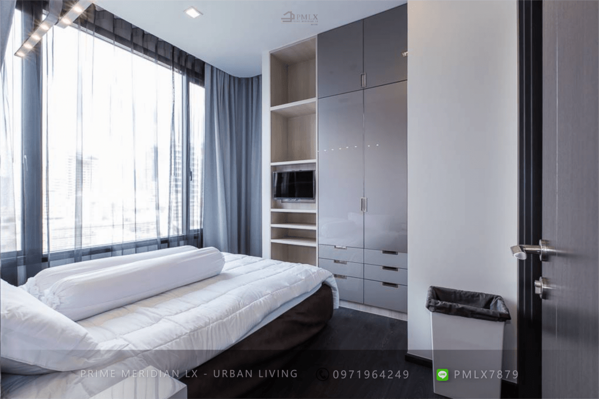 Edge Sukhumvit 23 - 1 Bed