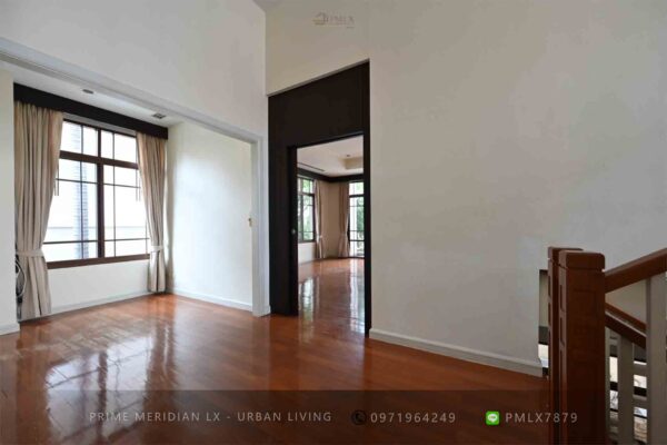 Baan Sansiri Sukhumvit 67 - Single House