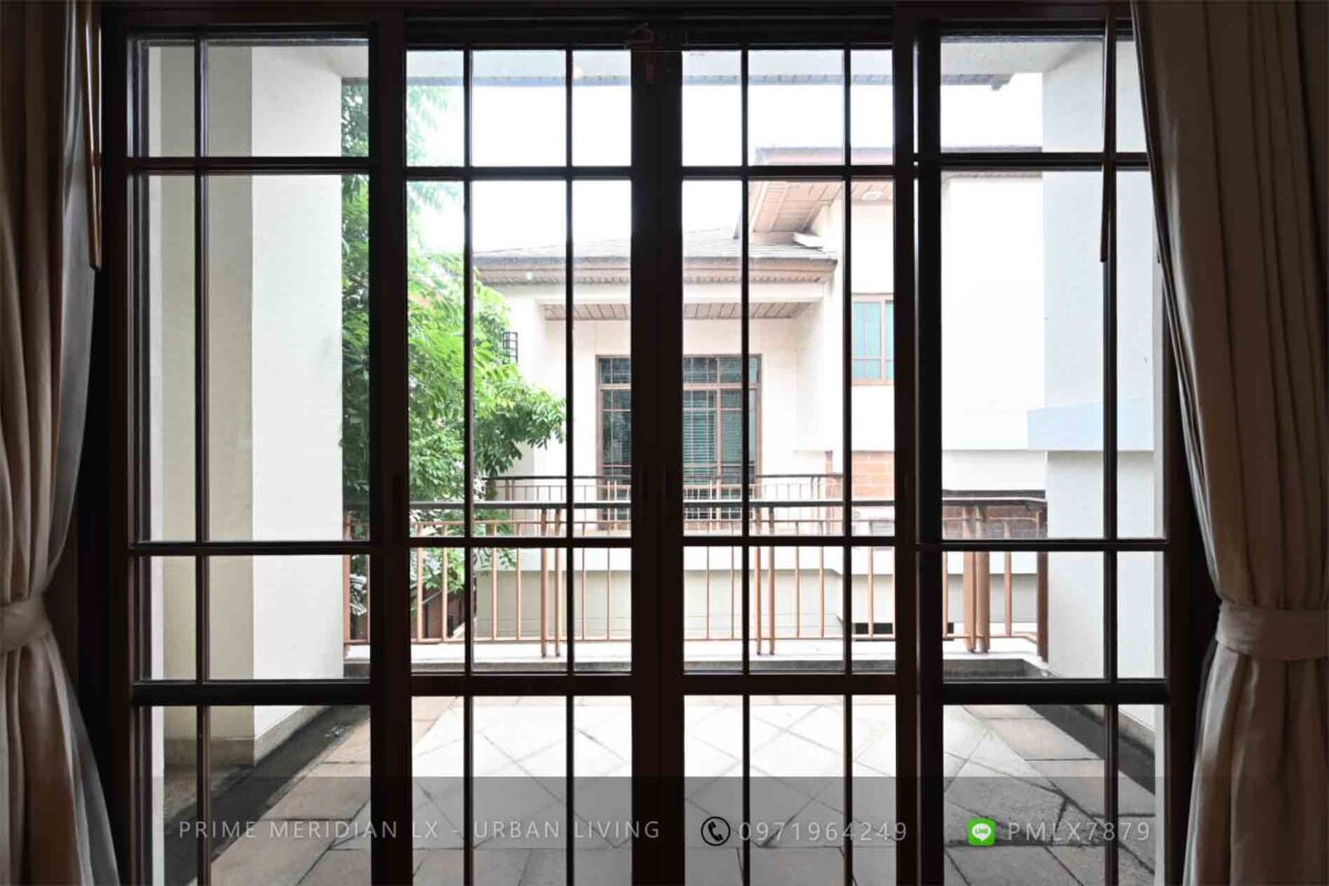 Baan Sansiri Sukhumvit 67 - Single House