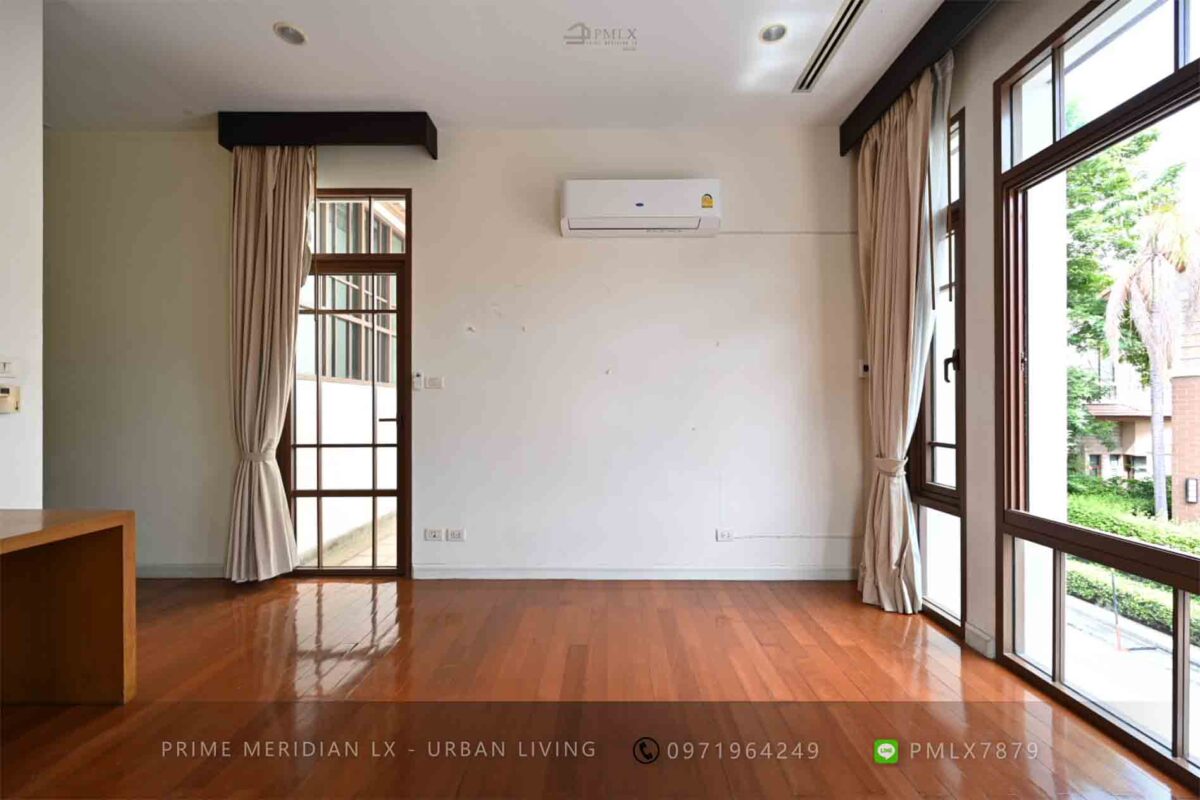 Baan Sansiri Sukhumvit 67 - Single House